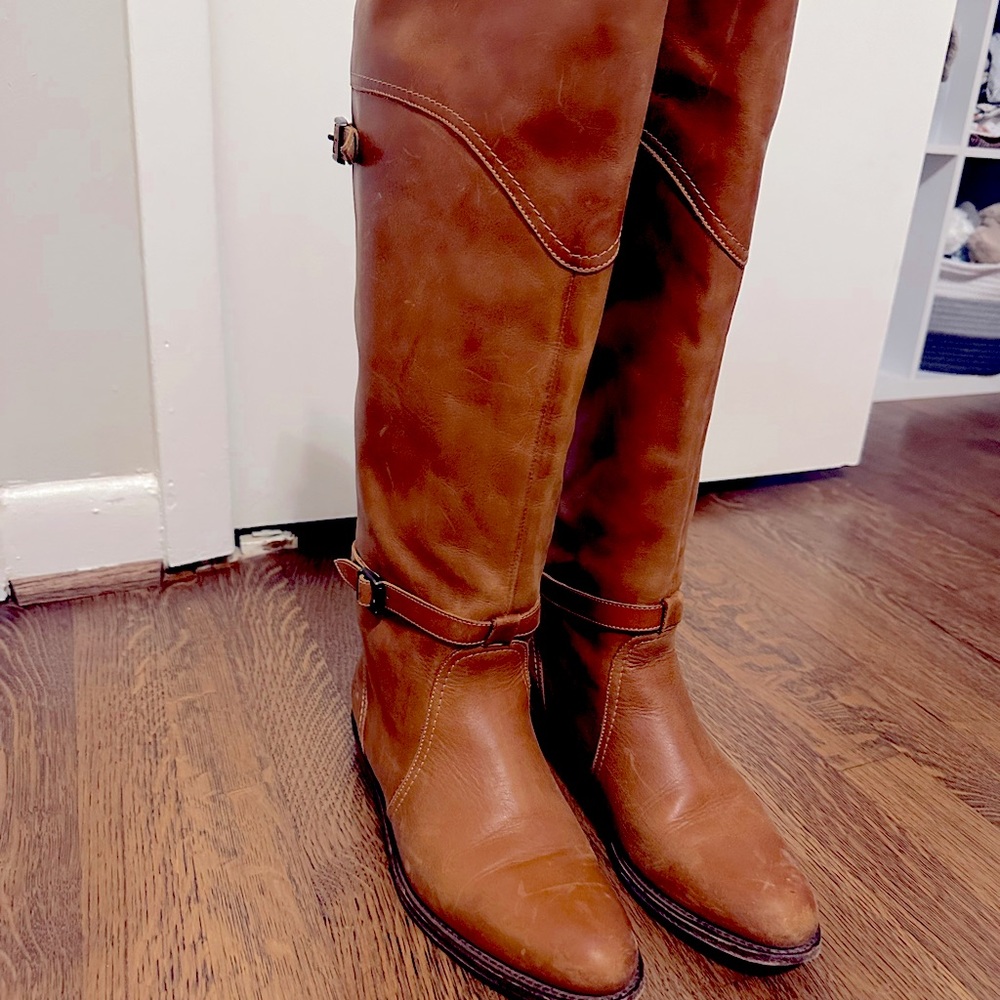 Frye - Dorado riding boot size 8.5